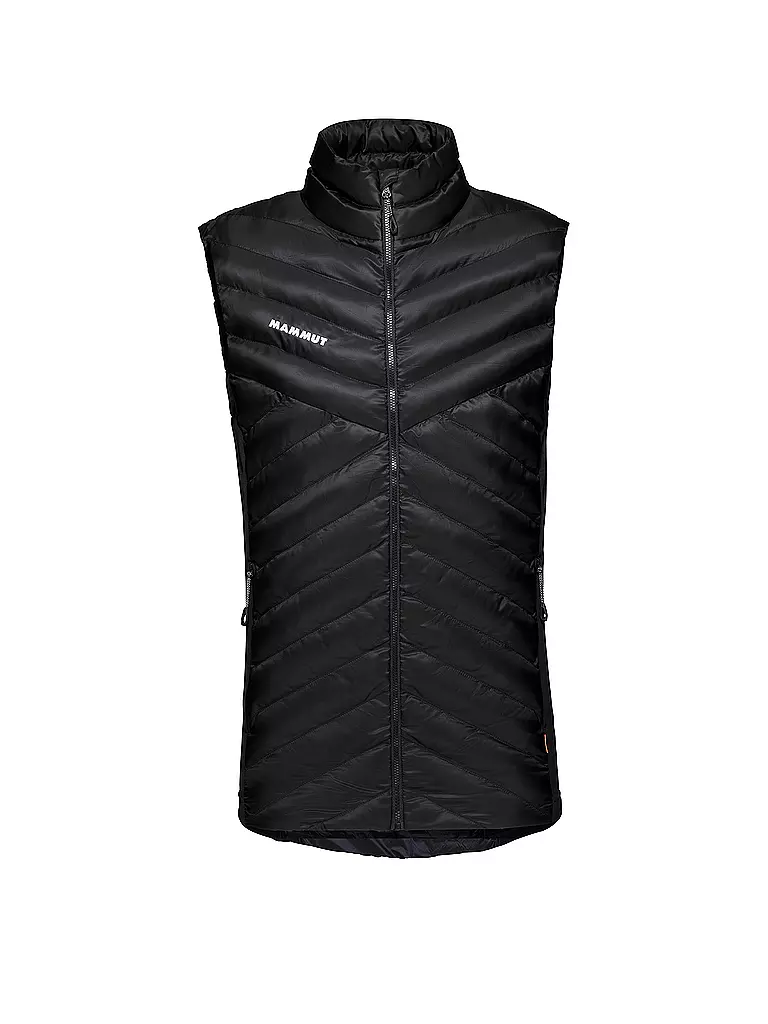 MAMMUT | Herren Isohybridweste Albula | Nero
