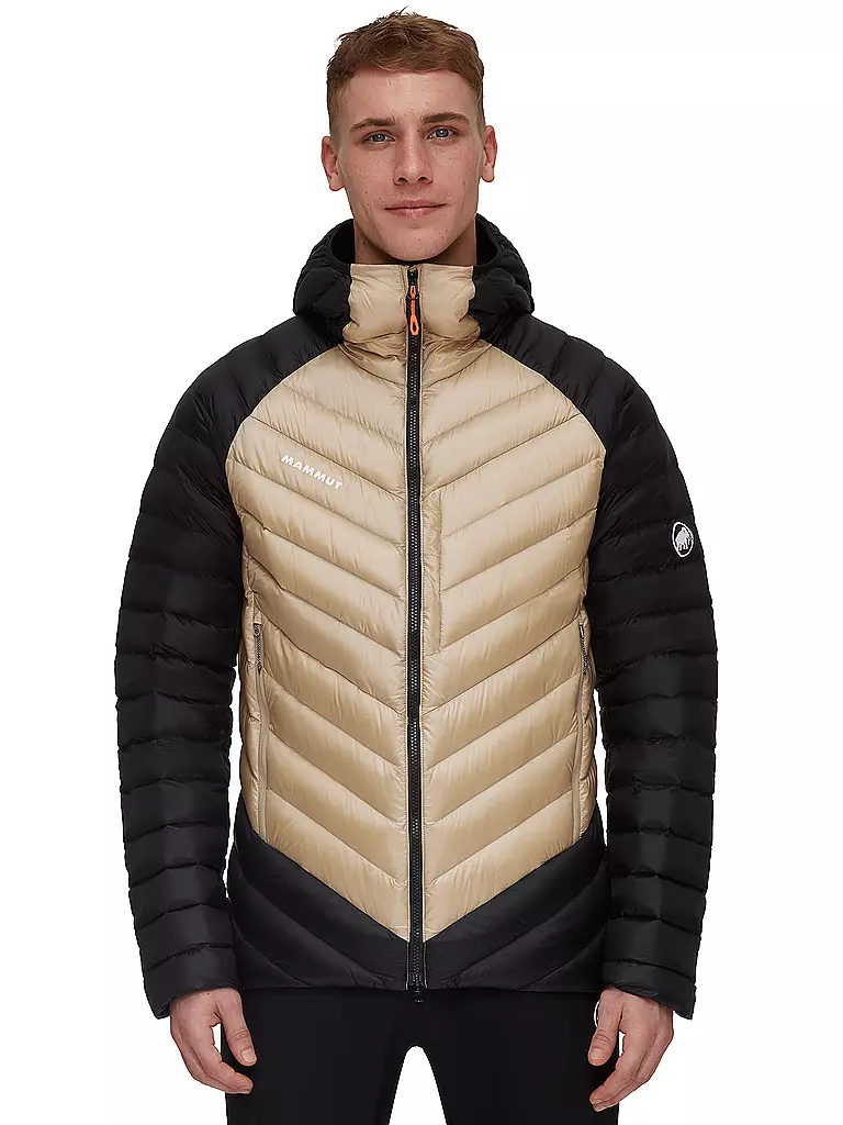 MAMMUT | Herren Isojacke Broad Peak Down Hoodie | Oro