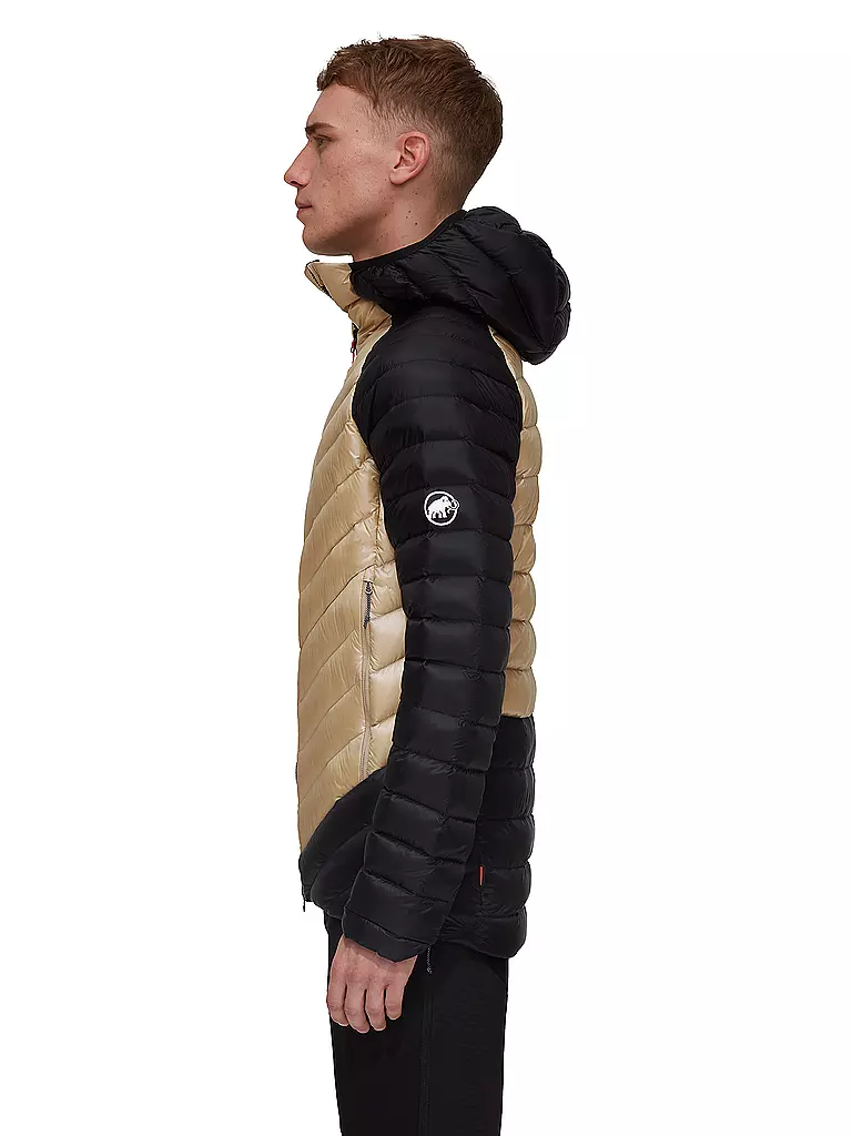 MAMMUT | Herren Isojacke Broad Peak Down Hoodie | Oro