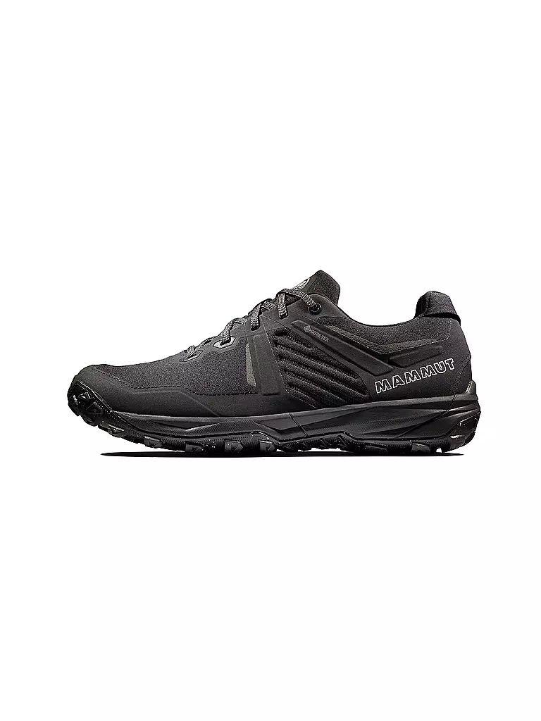 MAMMUT | Herren Multifunktionsschuhe Ultimate III Low GTX Men | Nero