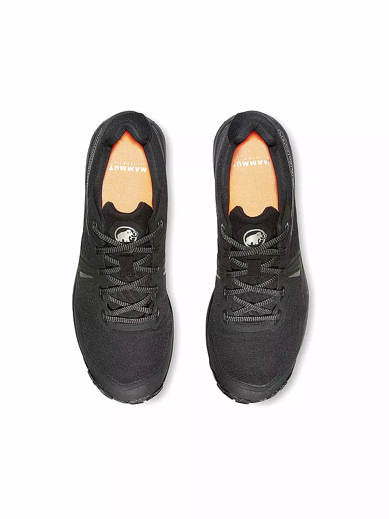 MAMMUT | Herren Multifunktionsschuhe Ultimate III Low GTX Men | Nero