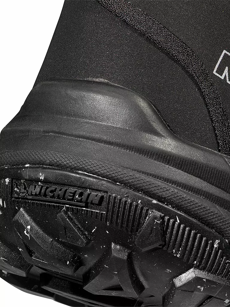 MAMMUT | Herren Multifunktionsschuhe Ultimate III Low GTX Men | Nero