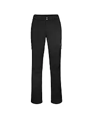 MAMMUT | Herren Softshell Wanderhose Rundbold Winter | Nero
