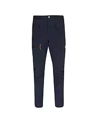 MAMMUT | Herren Softshellhose Taiss | Blu scuro