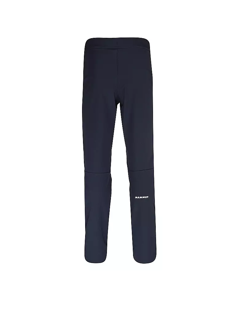 MAMMUT | Herren Softshellhose Taiss | Blu scuro