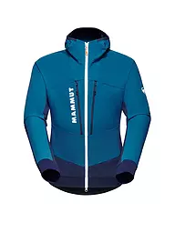 MAMMUT | Herren Softshelljacke Aenergy Hybrid | Blu
