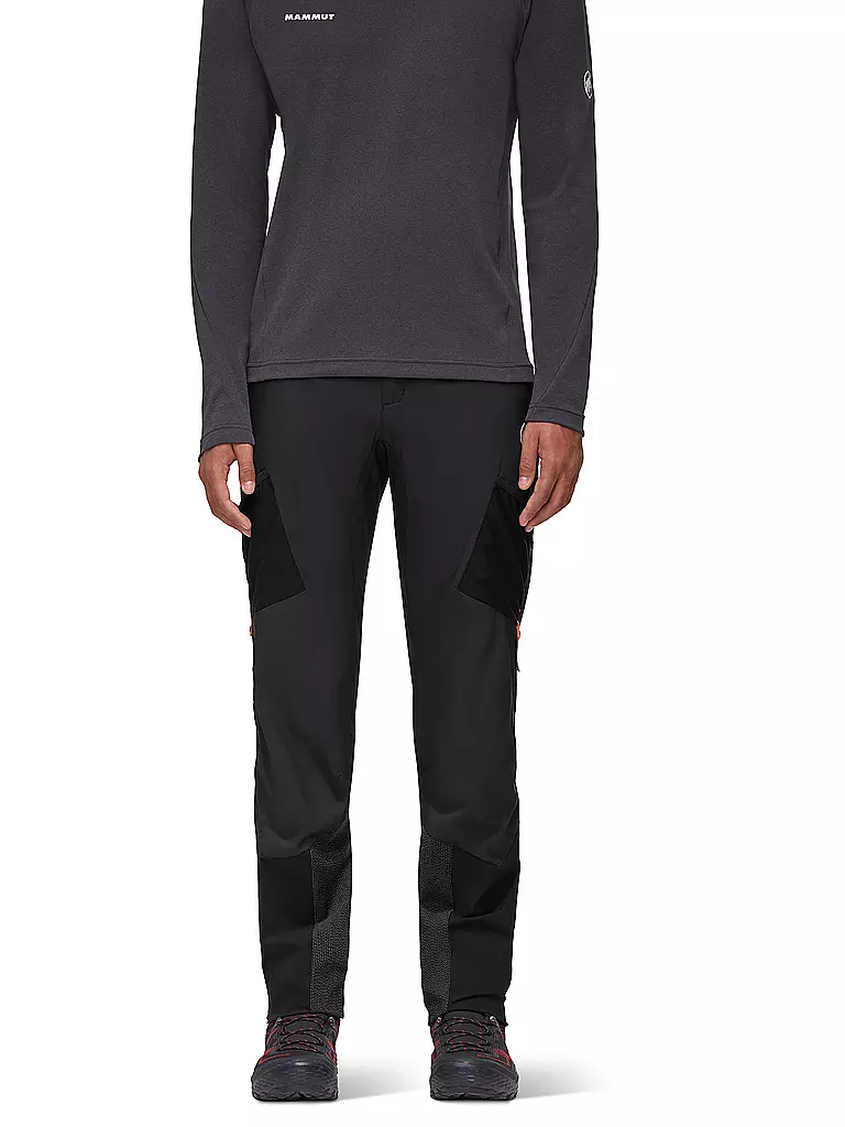 MAMMUT | Herren Tourenhose Aenergy IN | Nero