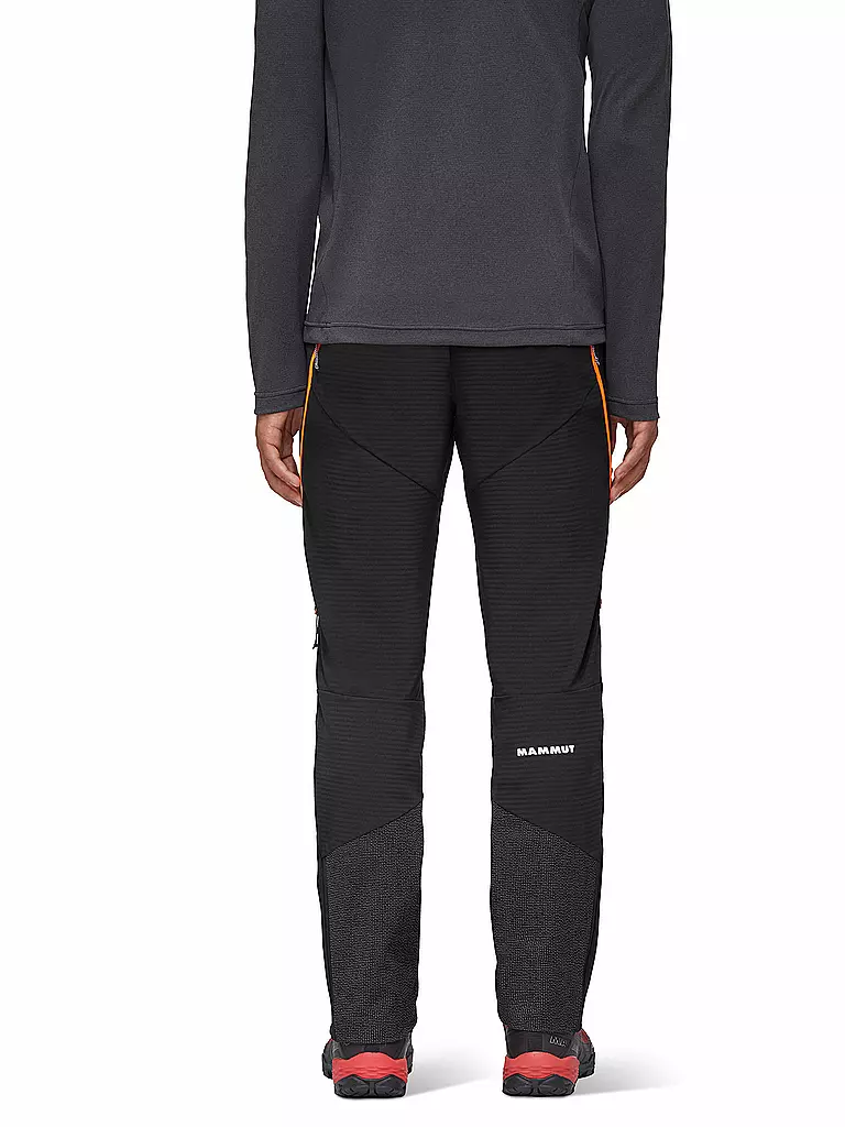 MAMMUT | Herren Tourenhose Aenergy IN | Nero