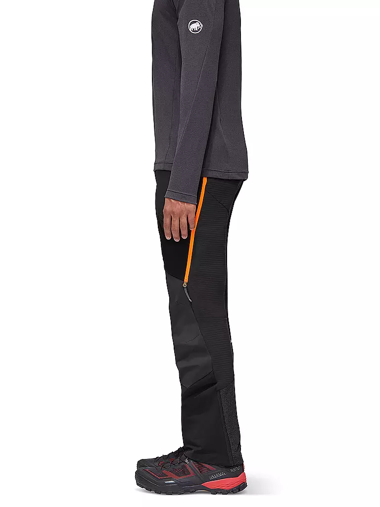 MAMMUT | Herren Tourenhose Aenergy IN | Nero