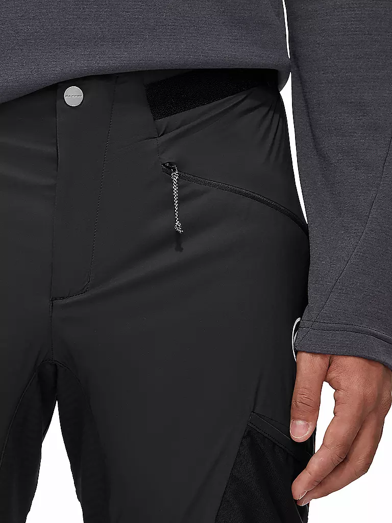 MAMMUT | Herren Tourenhose Aenergy IN | Nero