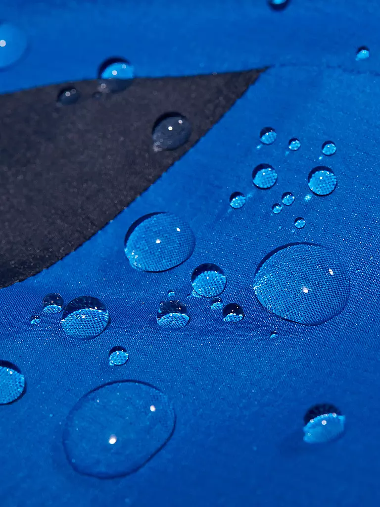 MAMMUT | Herren Wanderjacke Eiger Speed HS 3L Hoodie | Blu