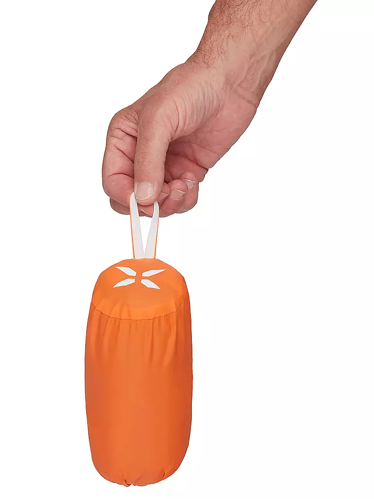 MAMMUT | Herren Wanderjacke Eiger Speed HS 3L Hoodie | Blu