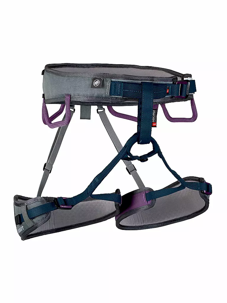 MAMMUT | Imbracatura da arrampicata da donna Ophir 3 Slide | Grigio