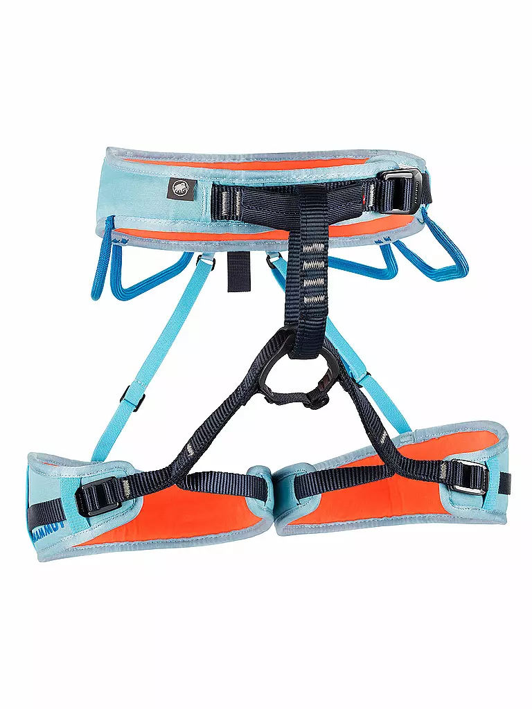 MAMMUT | Imbracatura da arrampicata da donna Ophir 3 Slide | Blu