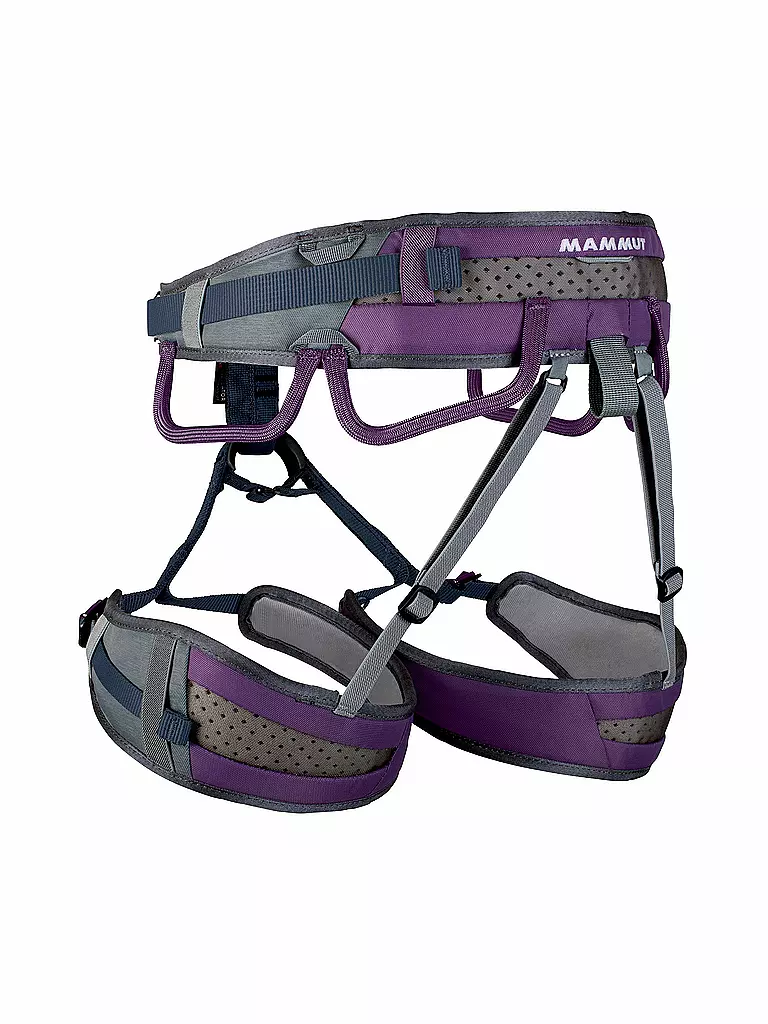 MAMMUT | Imbracatura da arrampicata da donna Ophir 3 Slide | Grigio