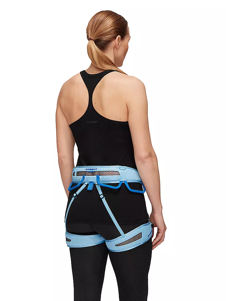 MAMMUT | Imbracatura da arrampicata da donna Ophir 3 Slide | Blu