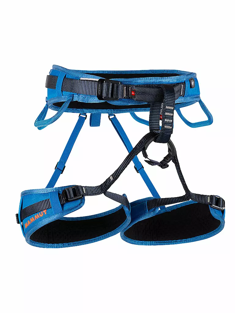 MAMMUT | Imbracatura da arrampicata da uomo Ophir 3 Slide | Blu