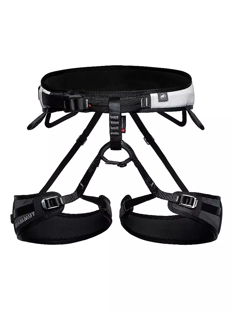 MAMMUT | Imbracatura da arrampicata Ophir 3 Slide | Nero