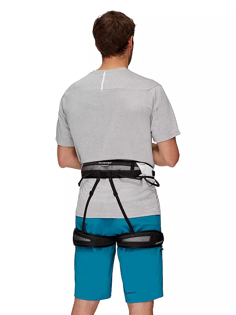 MAMMUT | Imbracatura da arrampicata Ophir 3 Slide | Nero