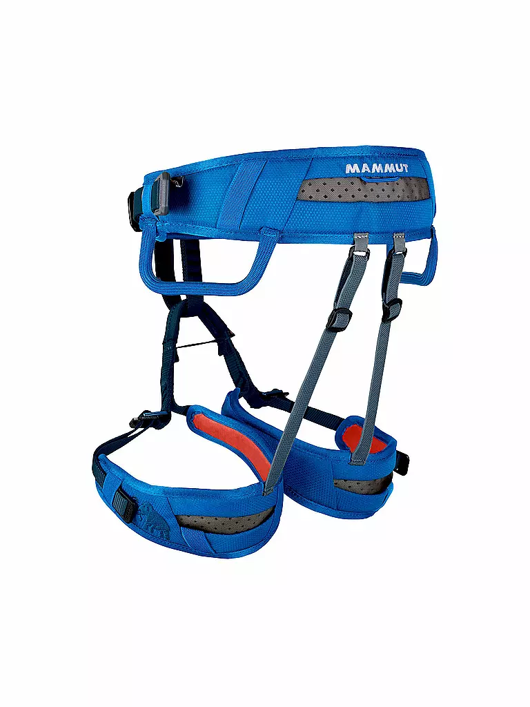 MAMMUT | Imbracatura da arrampicata per bambini Ophir Kids | Turchese