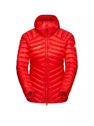 MAMMUT | Isogiacca da donna con cappuccio Broad Peak IN | Rosso