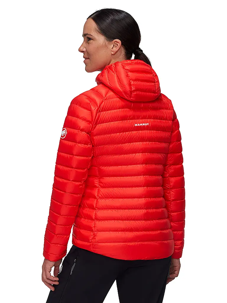 MAMMUT | Isogiacca da donna con cappuccio Broad Peak IN | 