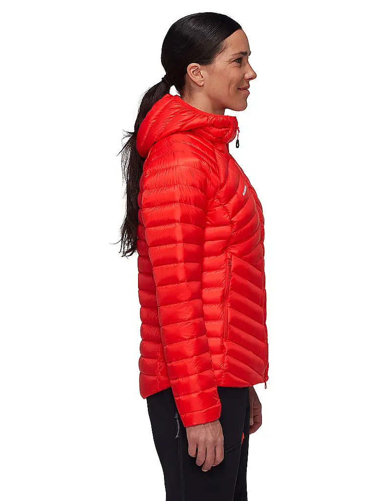MAMMUT | Isogiacca da donna con cappuccio Broad Peak IN | 