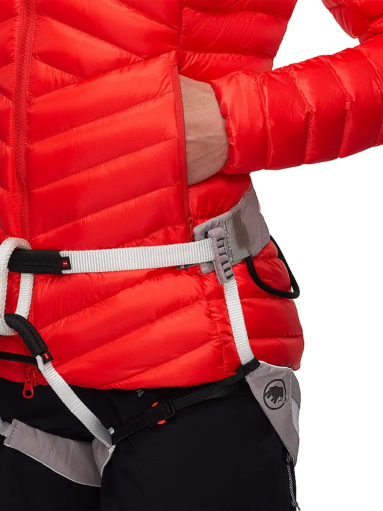 MAMMUT | Isogiacca da donna con cappuccio Broad Peak IN | 