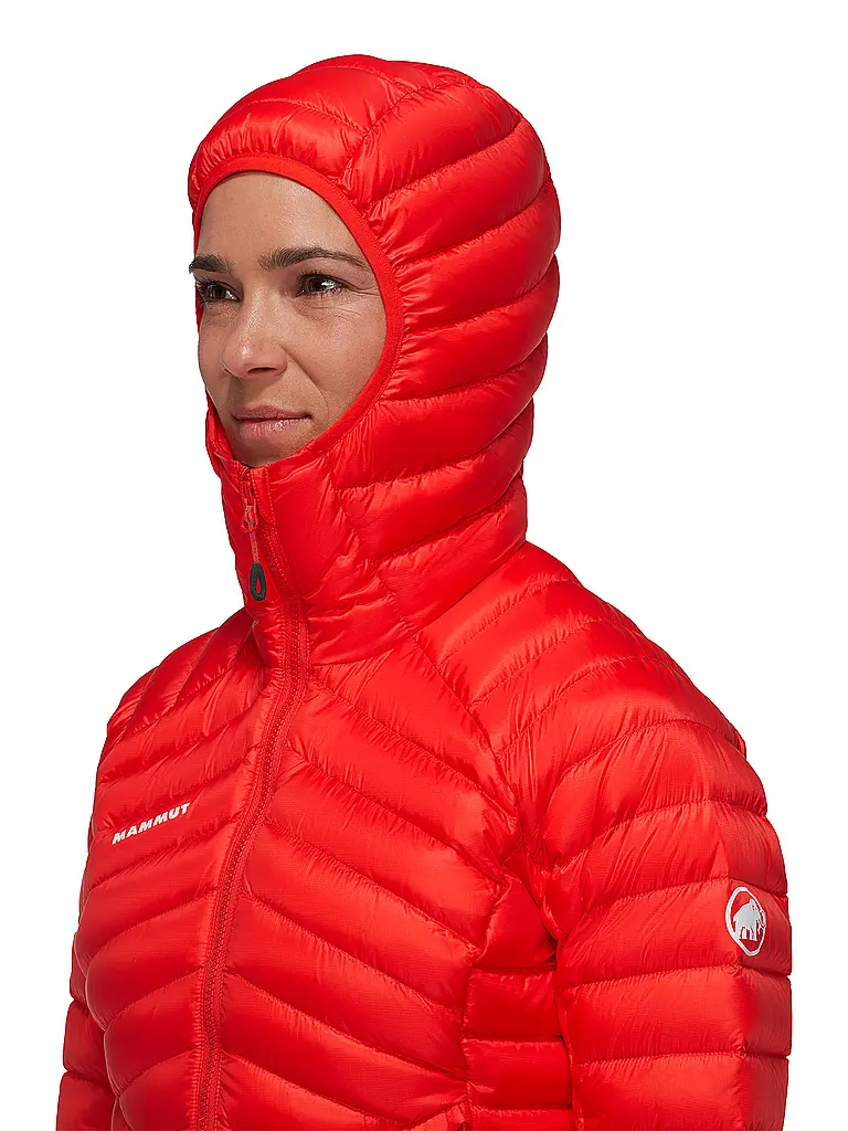 MAMMUT | Isogiacca da donna con cappuccio Broad Peak IN | 