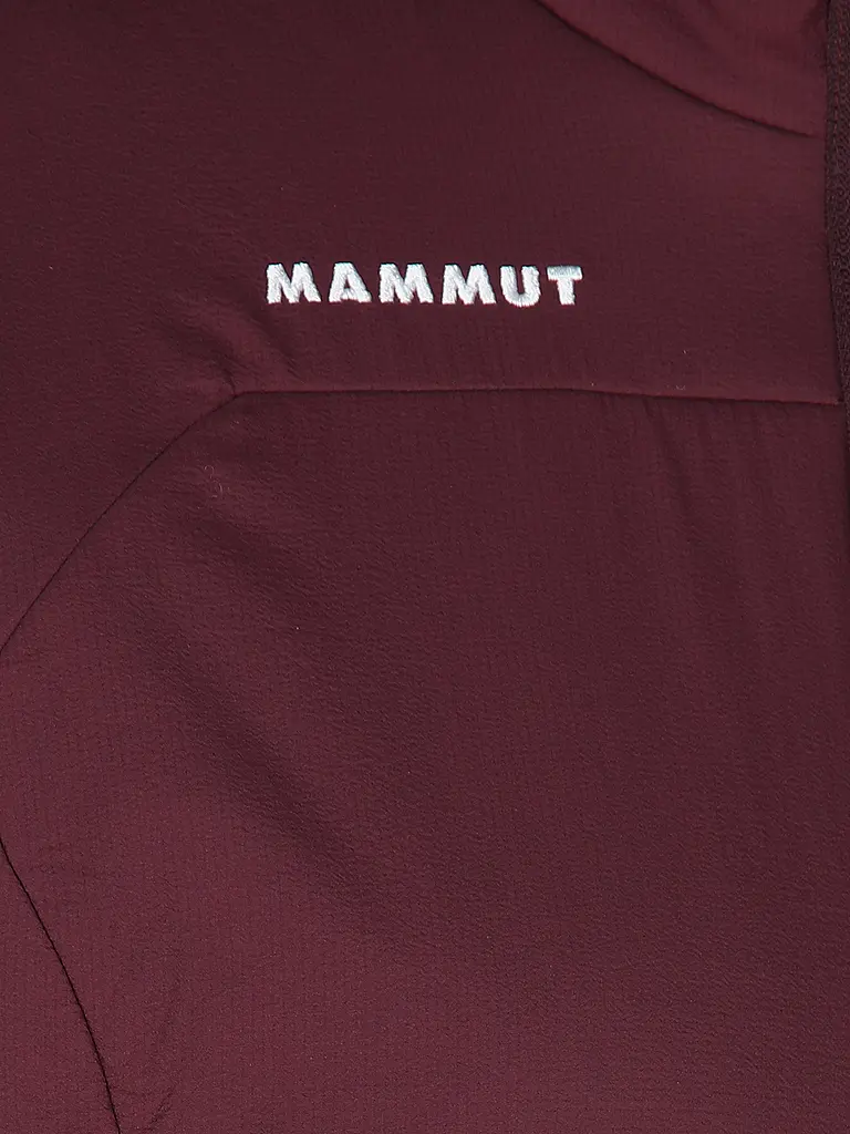 MAMMUT | Isogiacca da donna Rime con cappuccio |