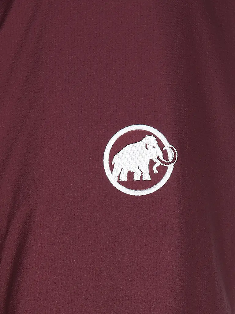 MAMMUT | Isogiacca da donna Rime con cappuccio |