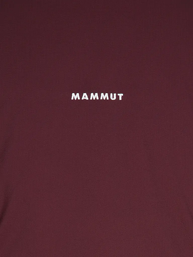 MAMMUT | Isogiacca da donna Rime con cappuccio |