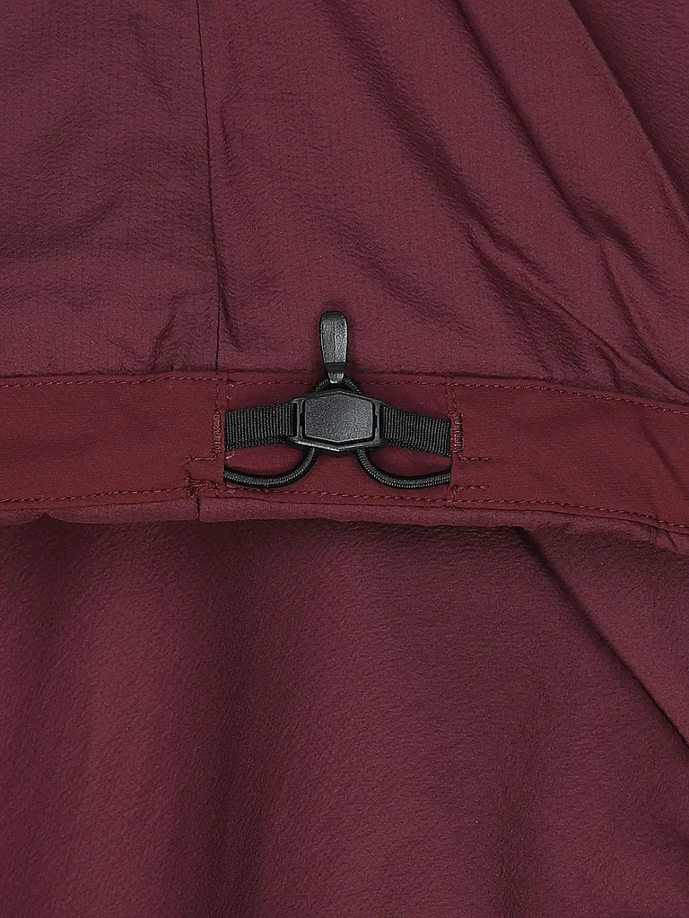 MAMMUT | Isogiacca da donna Rime con cappuccio |