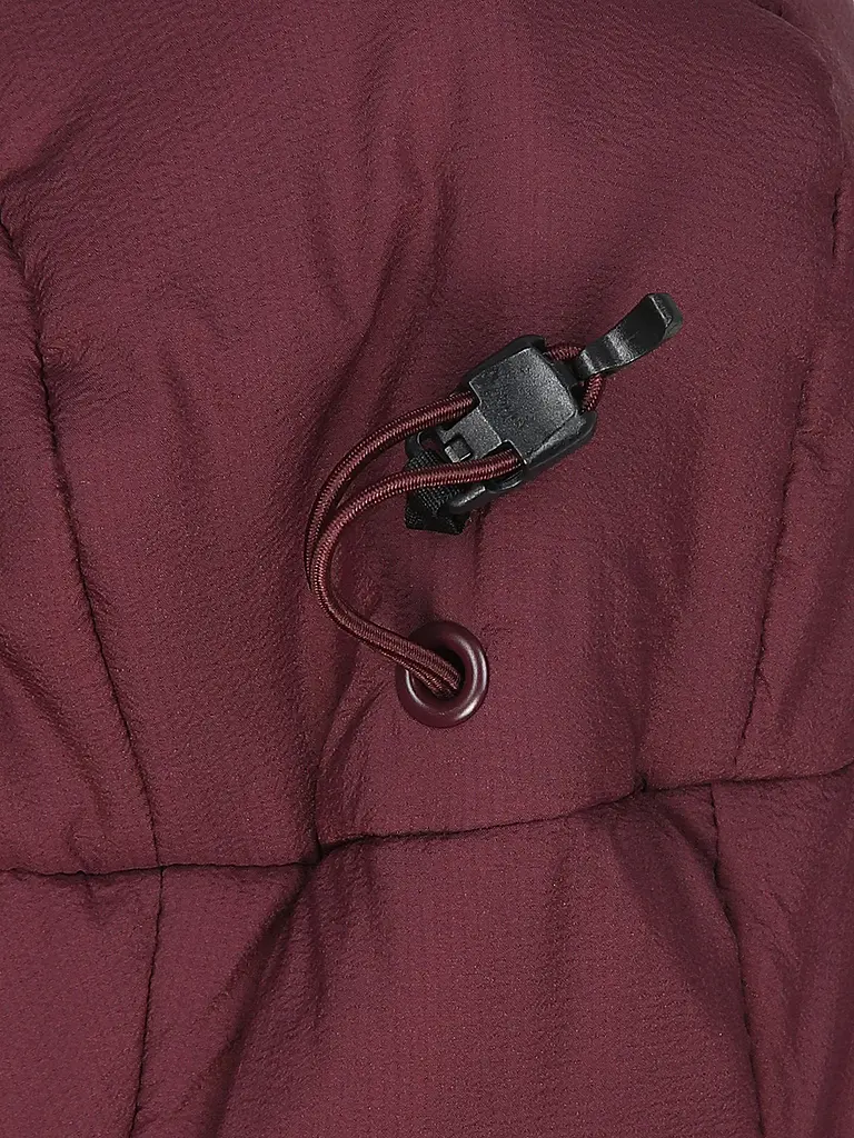 MAMMUT | Isogiacca da donna Rime con cappuccio |