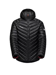MAMMUT | Isogiacca da uomo con cappuccio Broad Peak IN | Nero