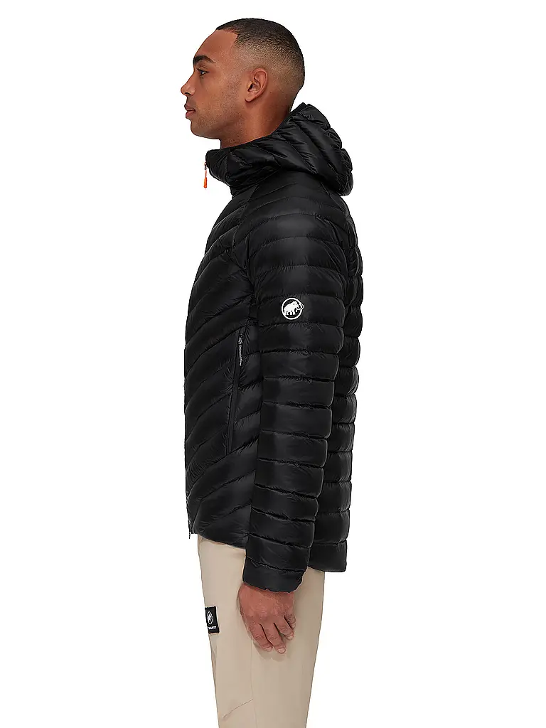 MAMMUT | Isogiacca da uomo con cappuccio Broad Peak IN |