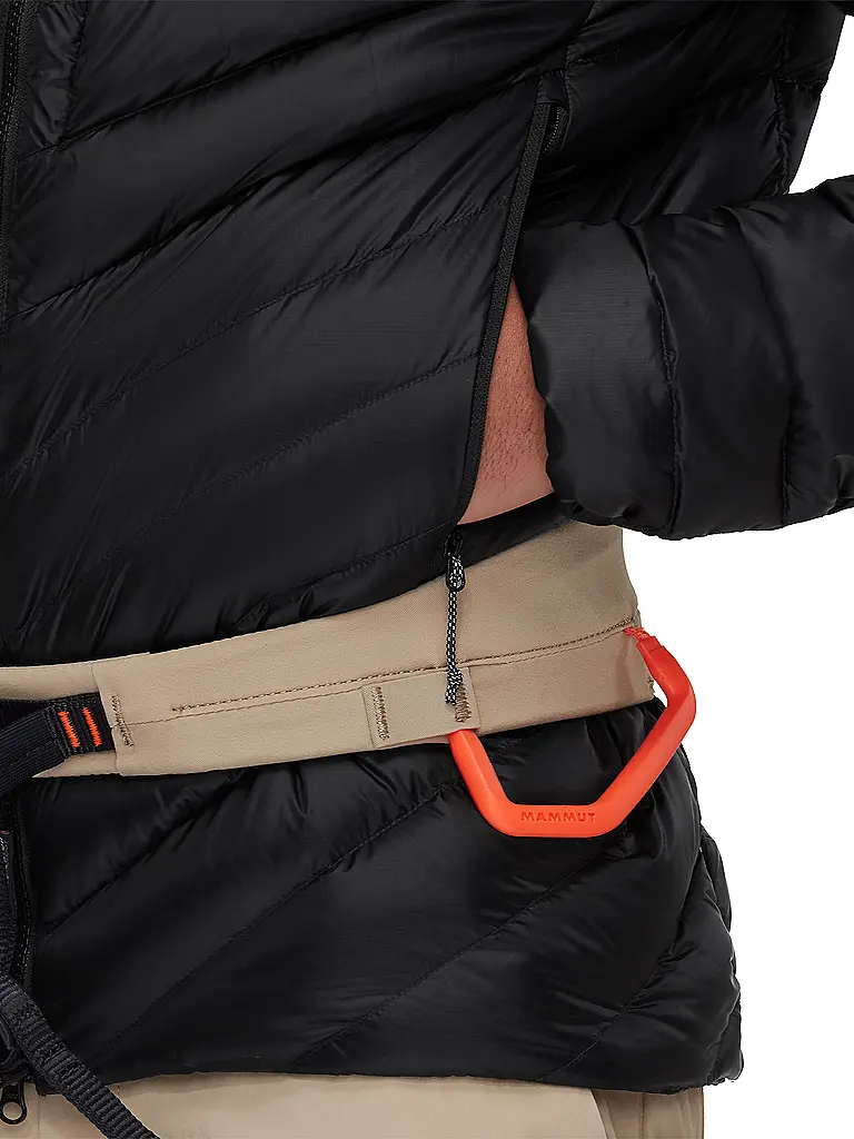MAMMUT | Isogiacca da uomo con cappuccio Broad Peak IN |