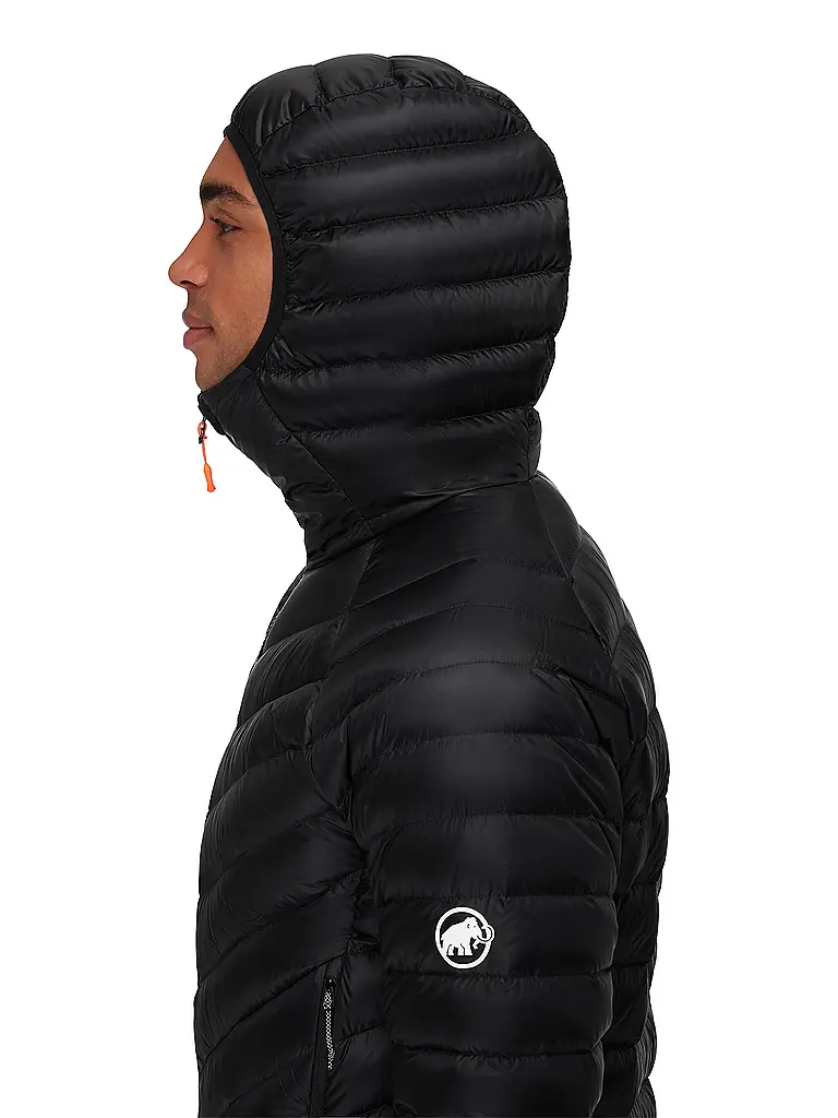 MAMMUT | Isogiacca da uomo con cappuccio Broad Peak IN |