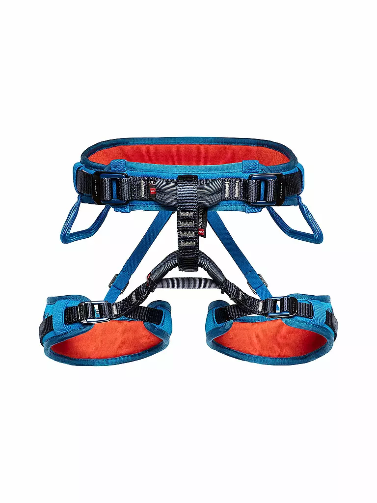 MAMMUT | Kinder Klettergurt Ophir Kids | Blu