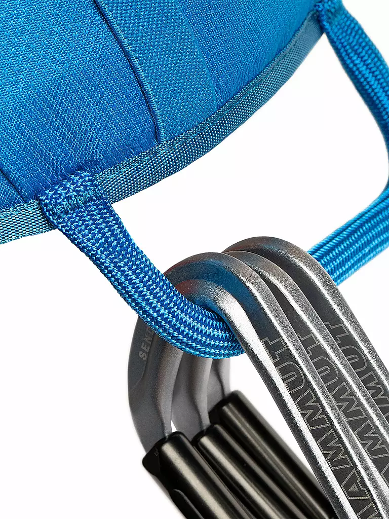 MAMMUT | Kinder Klettergurt Ophir Kids | Blu