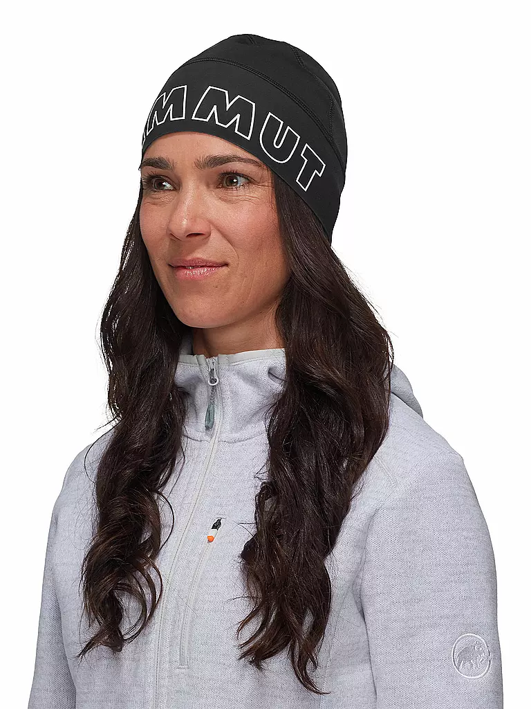MAMMUT | Mütze Aenergy für helm | Nero