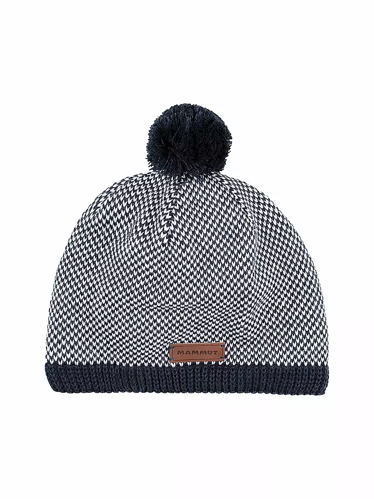 MAMMUT | Mütze Snow  | Blu scuro