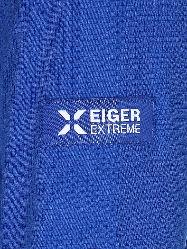 MAMMUT | Maglietta da uomo da turismo Eiger Nordwand FL |