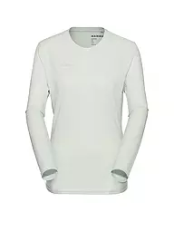 MAMMUT | Maglietta funzionale da donna Massone Light | Verde chiaro