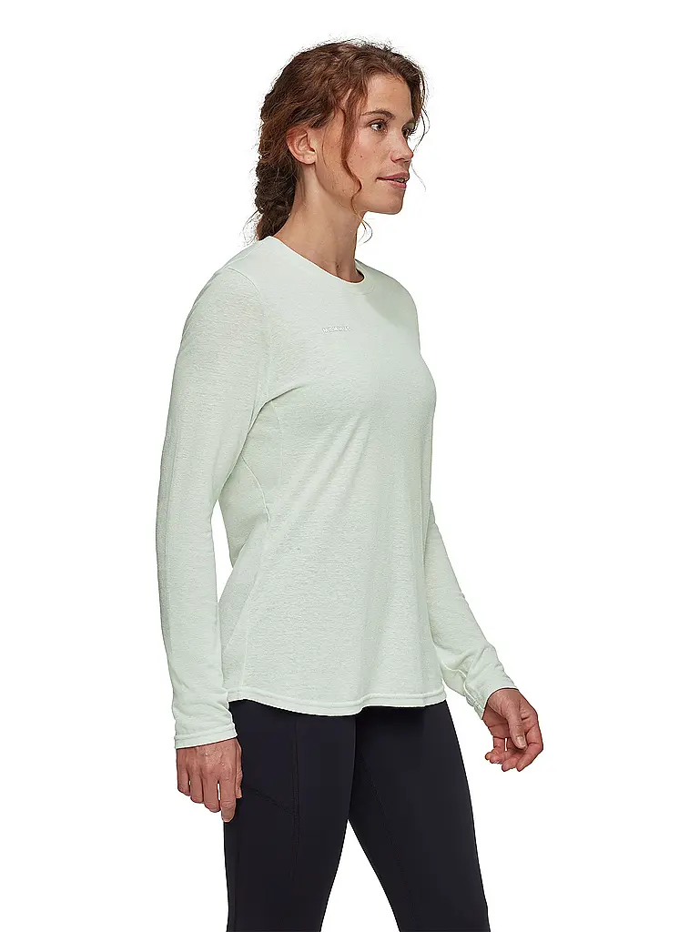 MAMMUT | Maglietta funzionale da donna Massone Light |