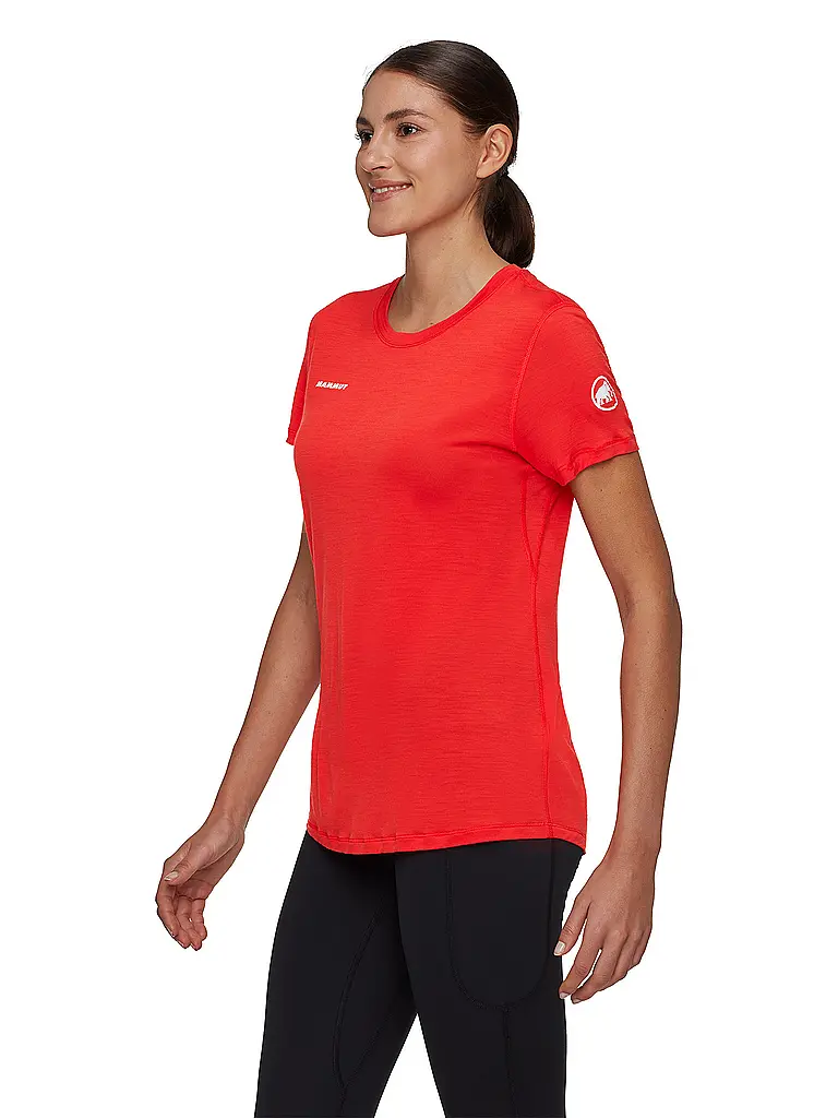 MAMMUT | Maglietta funzionale da donna Tree Wool |