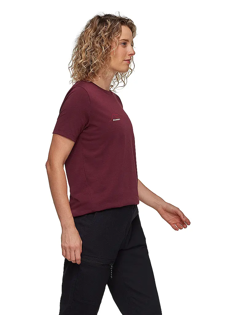 MAMMUT | Maglietta funzionale da donna Tree Wool |