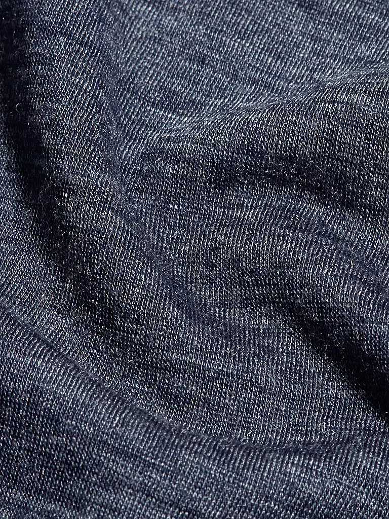 MAMMUT | Maglietta funzionale da donna Tree Wool | Blu scuro