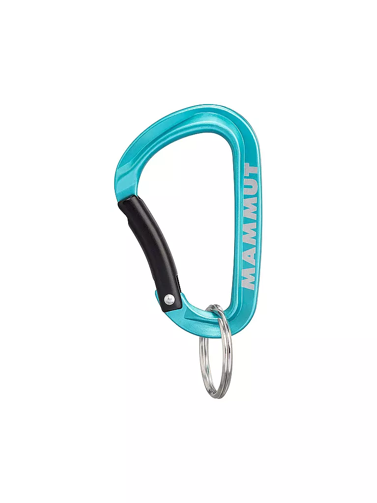 MAMMUT | Mammut Mini Moschettone Classic Keylock S | Blu