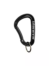 MAMMUT | Mammut Mini moschettone Workhorse Keylock L | Nero